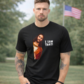 I Saw That – Men's Graphic T-Shirt, Sweatshirt & Hoodie