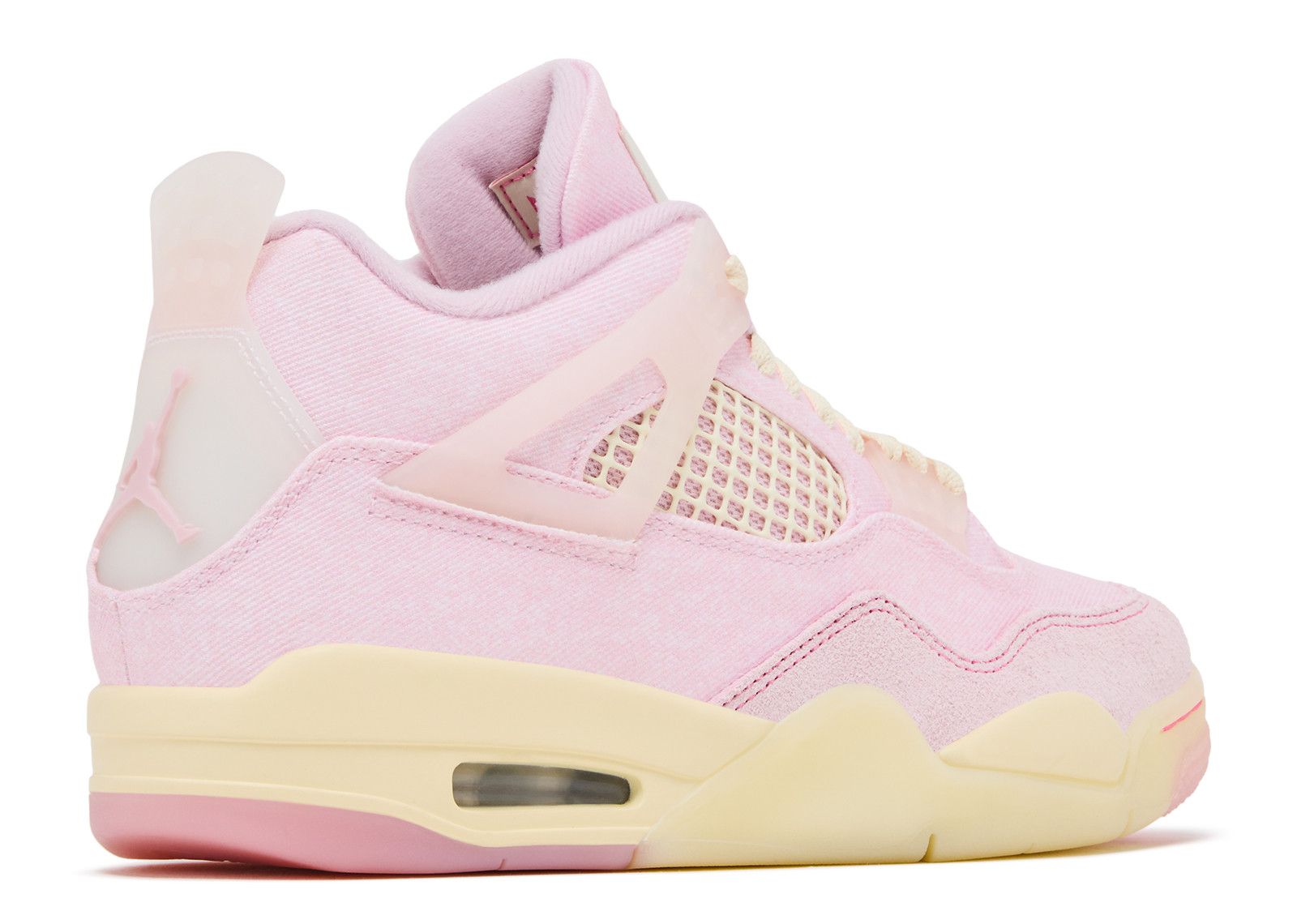 Wmns Jordan 4 Retro 'Iced Carmine'